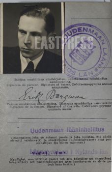 EA323662, Eastpress, Helsinki, Finland